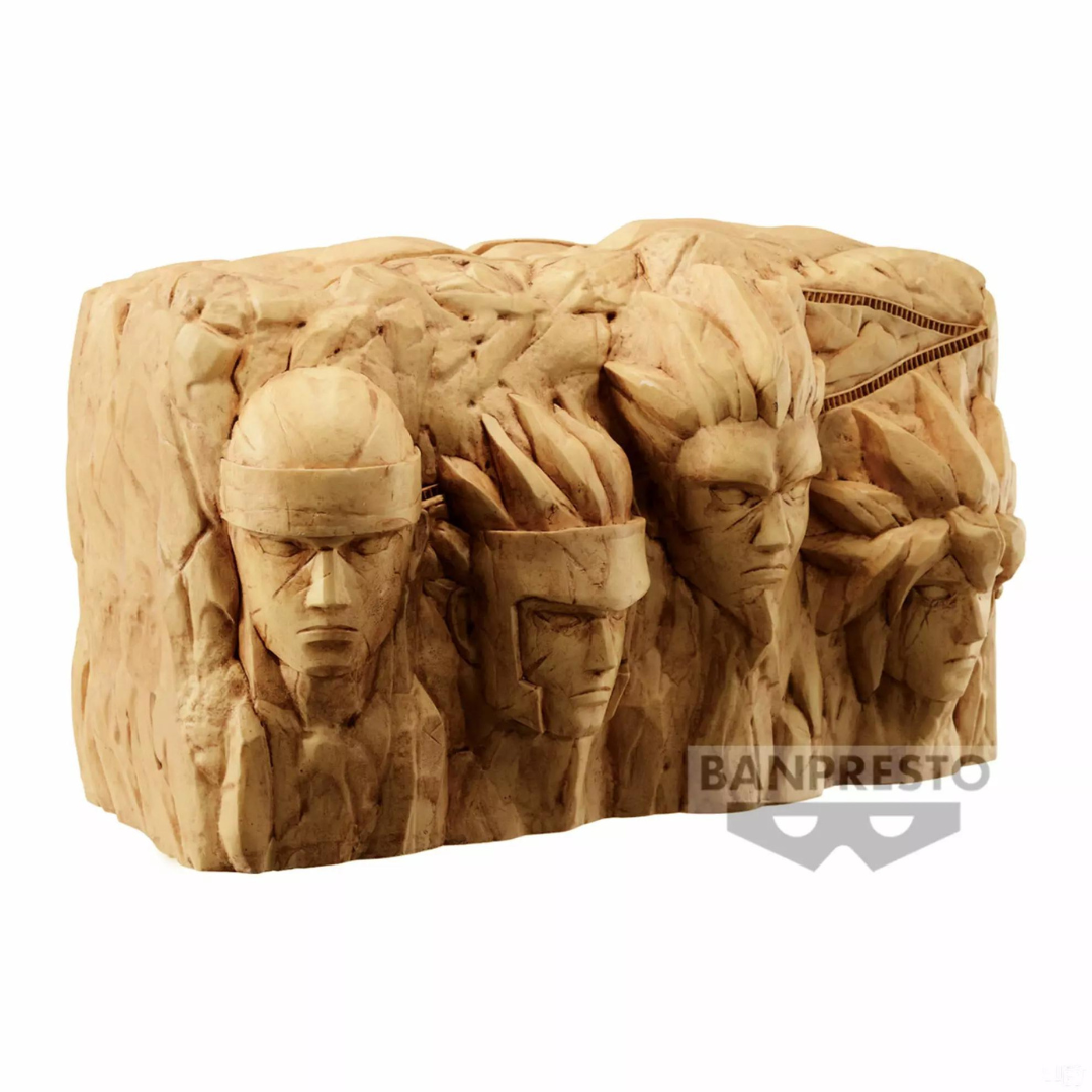 Banpresto [Scenery] Naruto Shippuden FL Hokage Rock