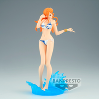 Banpresto [GLITTER&amp;GLAMOURS] One Piece Nami