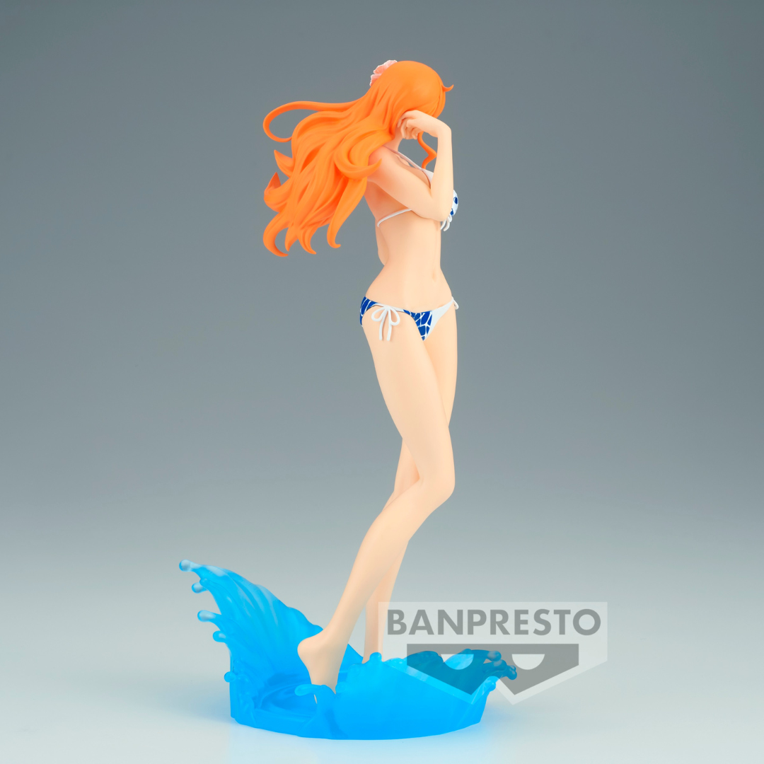 Banpresto [GLITTER&amp;GLAMOURS] One Piece Nami