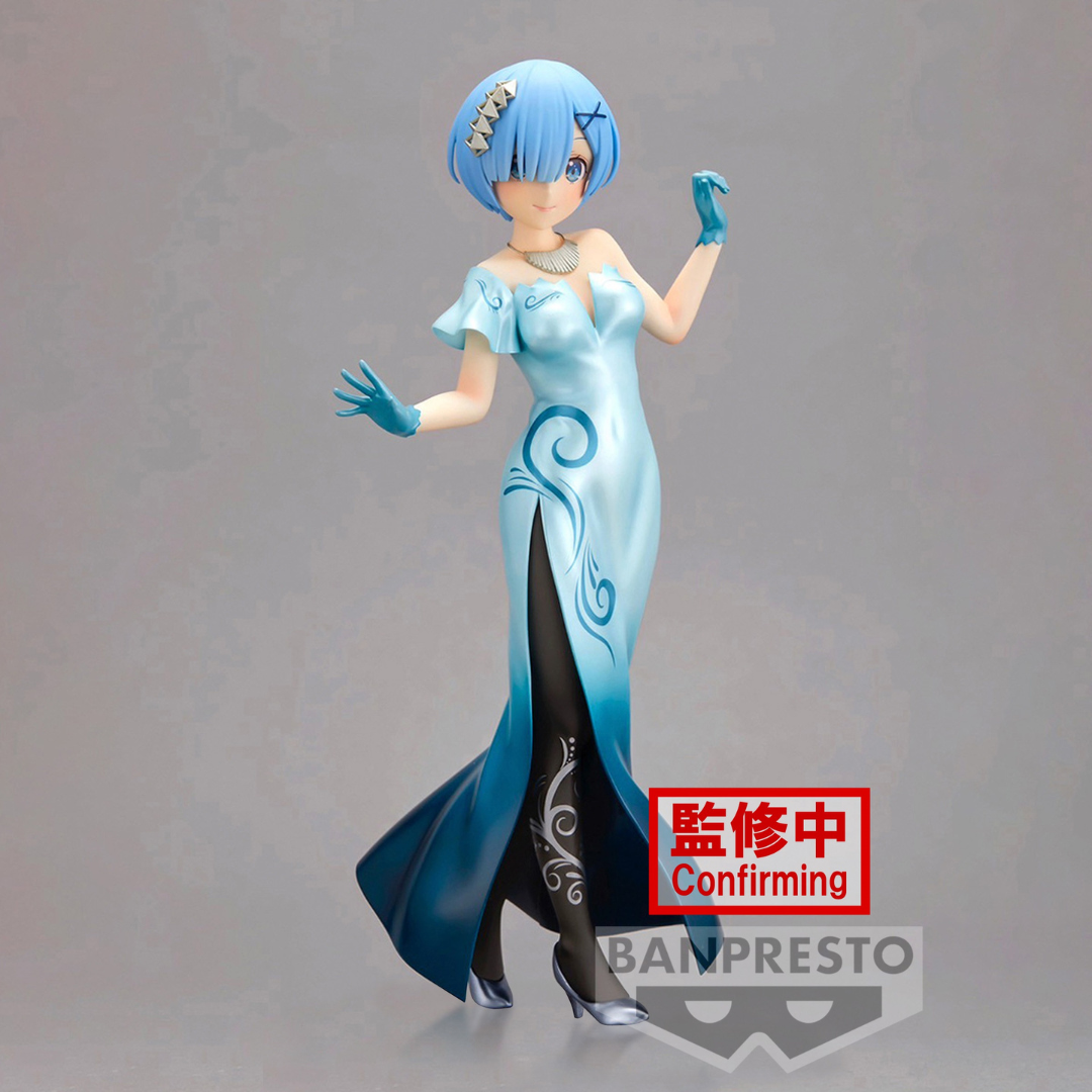 Banpresto [GLITTER&GLAMOURS] Re：從零開始的異世界生活 雷姆 ANOTHER COLOR VER.