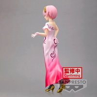 Banpresto [GLITTER&GLAMOURS] Re：從零開始的異世界生活 拉姆 ANOTHER COLOR VER.
