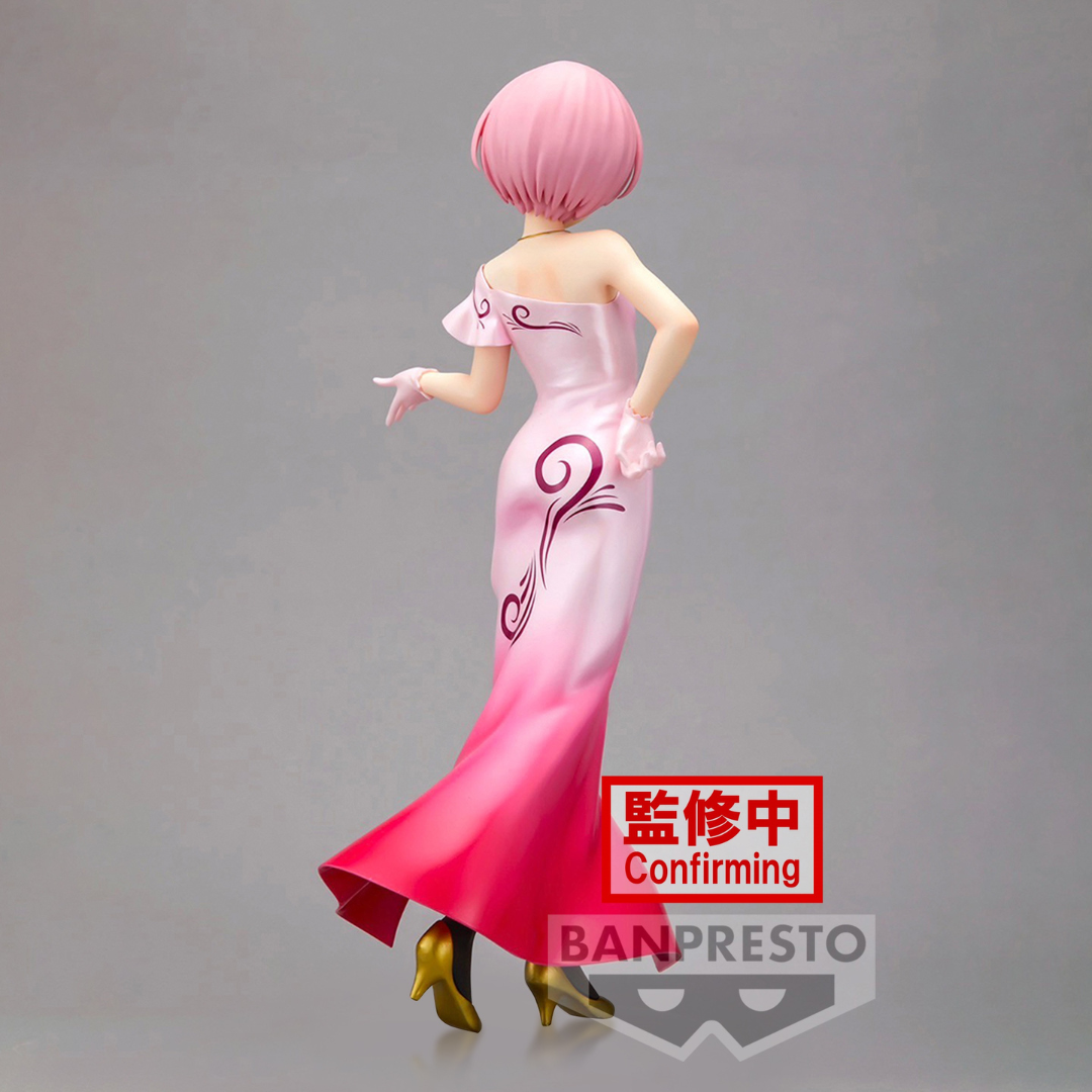 Banpresto [GLITTER&GLAMOURS] Re：從零開始的異世界生活 拉姆 ANOTHER COLOR VER.