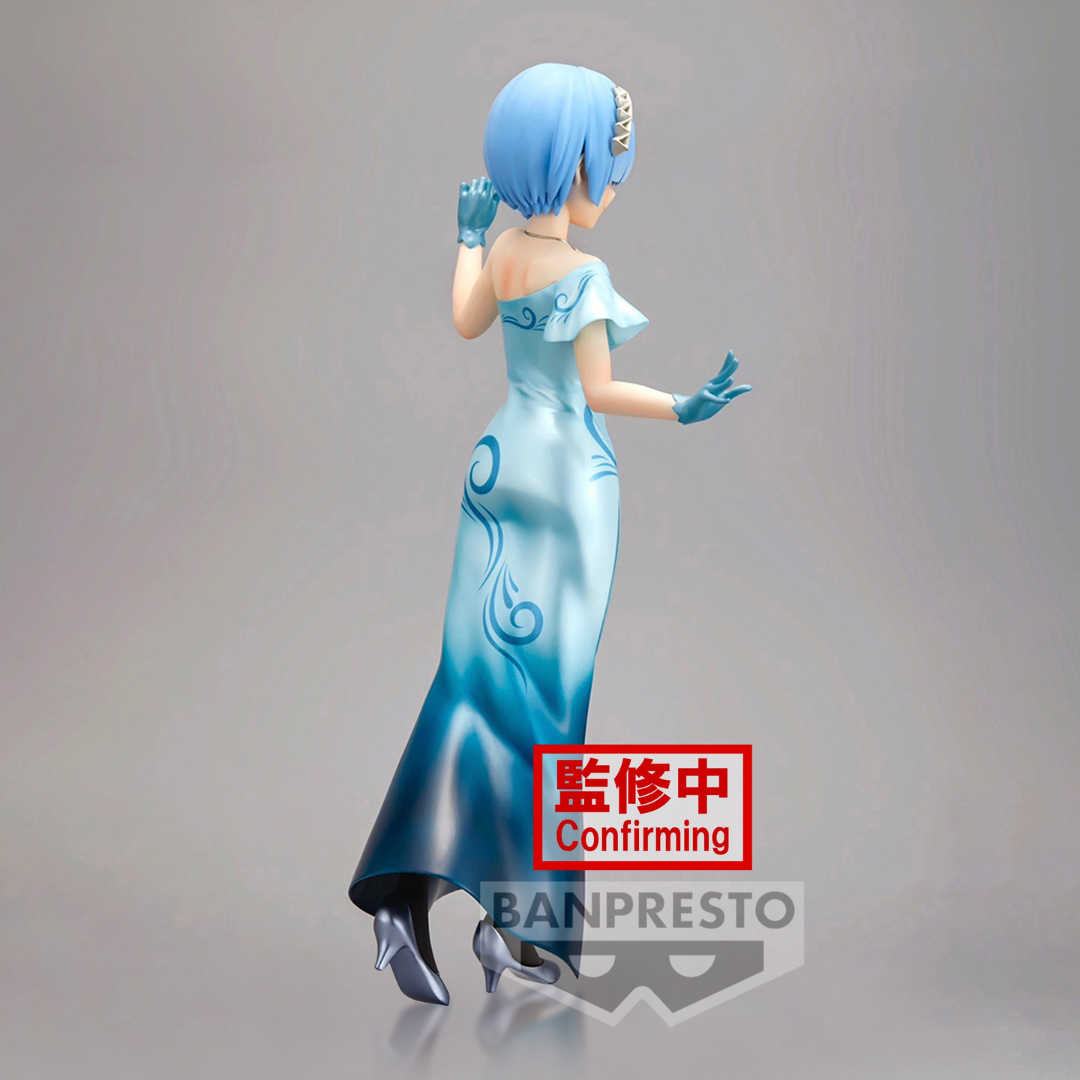 Banpresto [GLITTER&GLAMOURS] Re：從零開始的異世界生活 雷姆 ANOTHER COLOR VER.