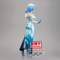 Banpresto [GLITTER&GLAMOURS] Re：從零開始的異世界生活 雷姆 ANOTHER COLOR VER.