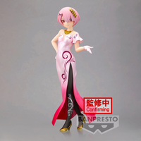 Banpresto [GLITTER&GLAMOURS] Re：從零開始的異世界生活 拉姆 ANOTHER COLOR VER.