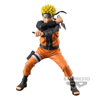 Banpresto [GRANDISTA] Naruto Shippuden Uzumaki Naruto