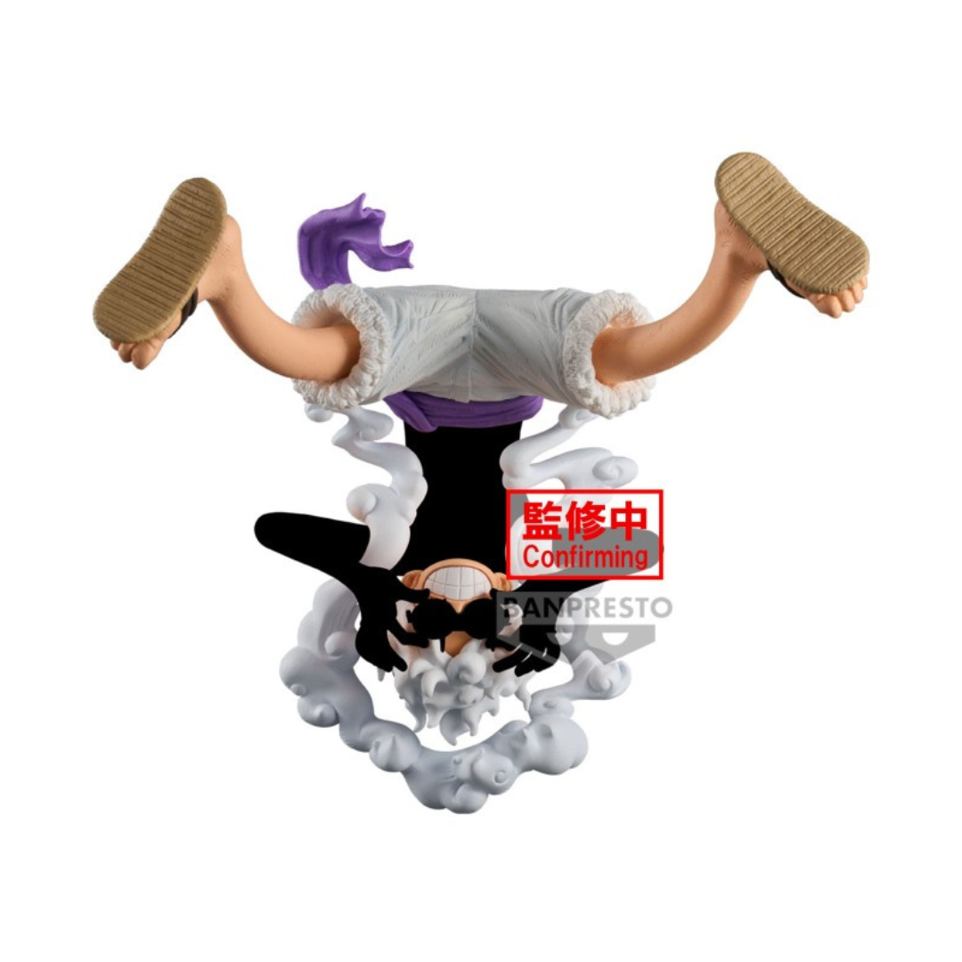 Banpresto [KING OF ARTIST] One Piece Luffy Gear 5