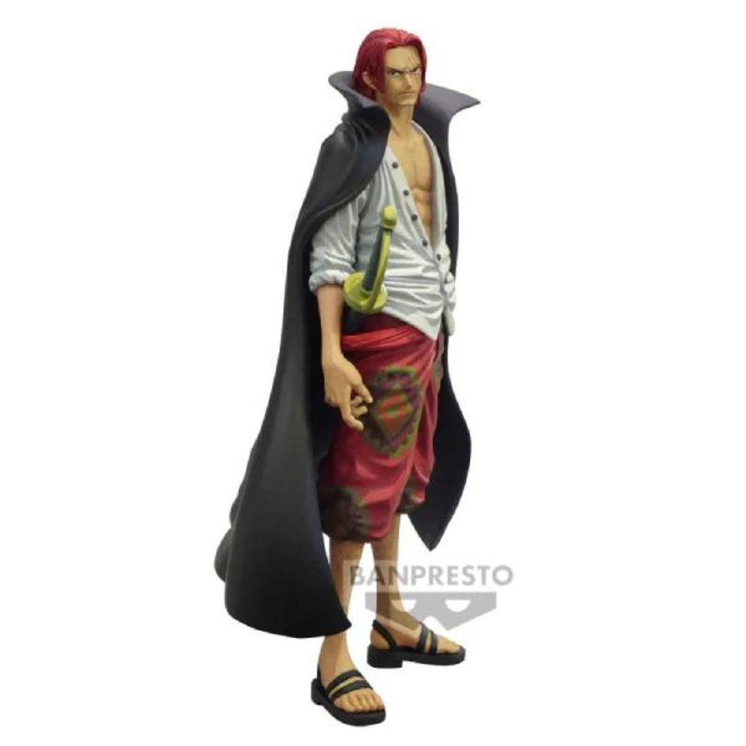 Banpresto [KING OF ARTIST] ONE PIECE FILM RED SAGUS [MANGA DIMENSIONS] [Asia Special Edition]