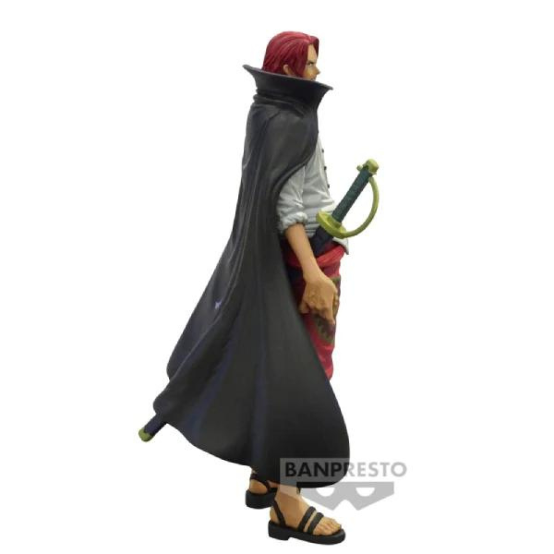 Banpresto [KING OF ARTIST] ONE PIECE FILM RED SAGUS [MANGA DIMENSIONS] [Asia Special Edition]