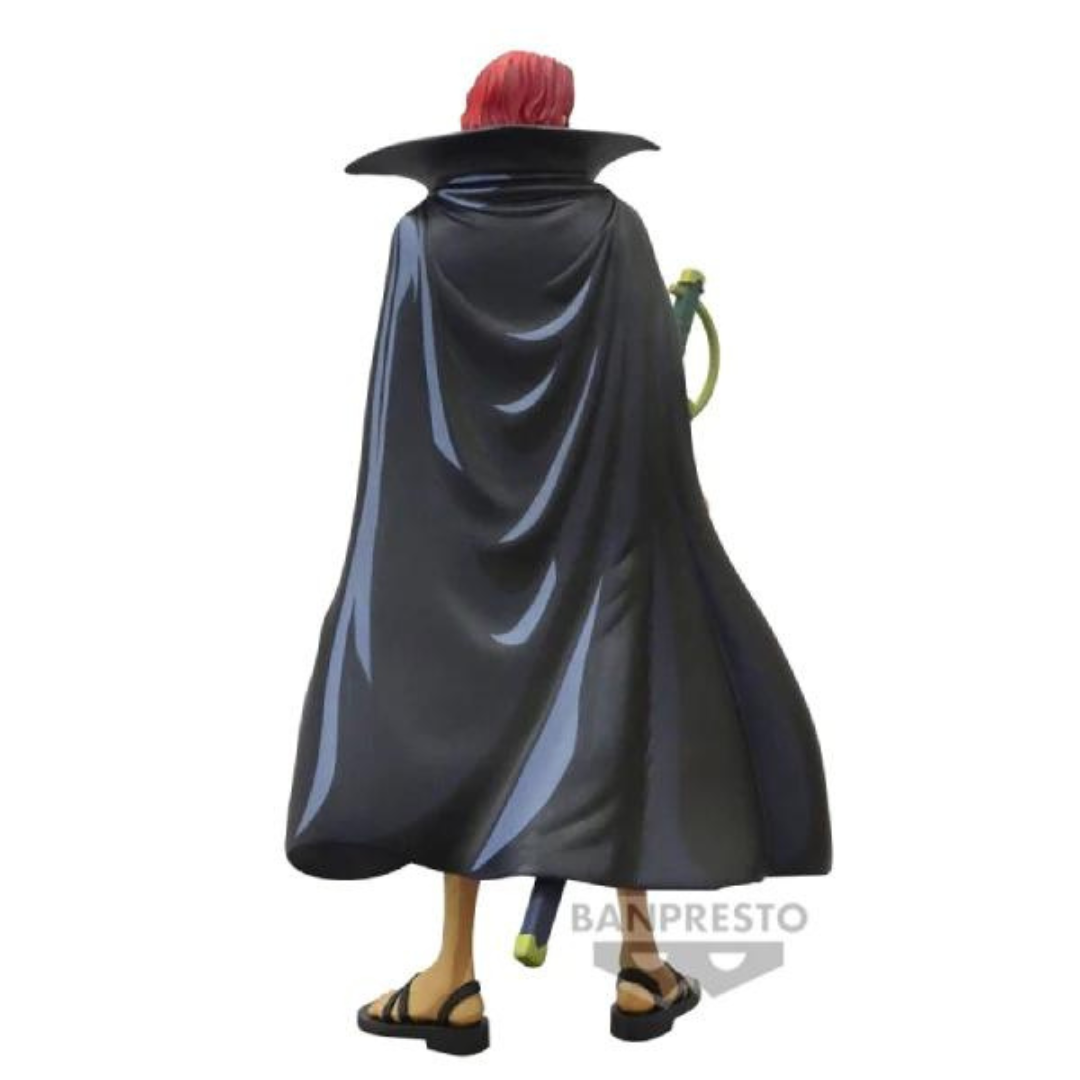 Banpresto [KING OF ARTIST] ONE PIECE FILM RED SAGUS [MANGA DIMENSIONS] [Asia Special Edition]