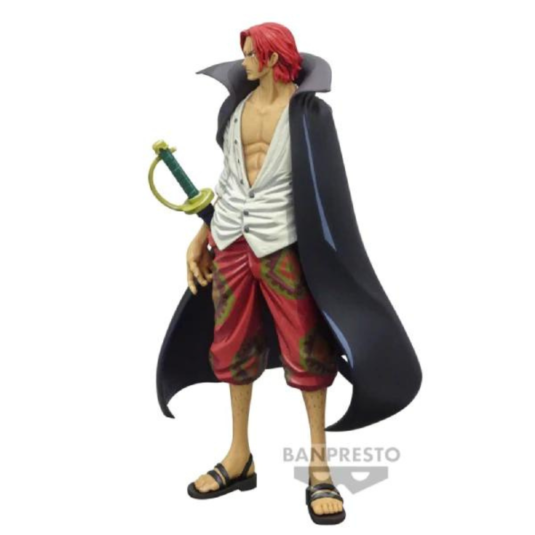 Banpresto [KING OF ARTIST] ONE PIECE FILM RED SAGUS [MANGA DIMENSIONS] [Asia Special Edition]