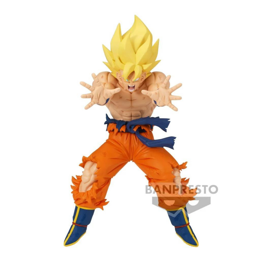 Banpresto [MATCH MAKERS] Dragon Ball Z Super Sayan Son Goku