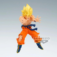 Banpresto [MATCH MAKERS] Dragon Ball Z Super Sayan Son Goku