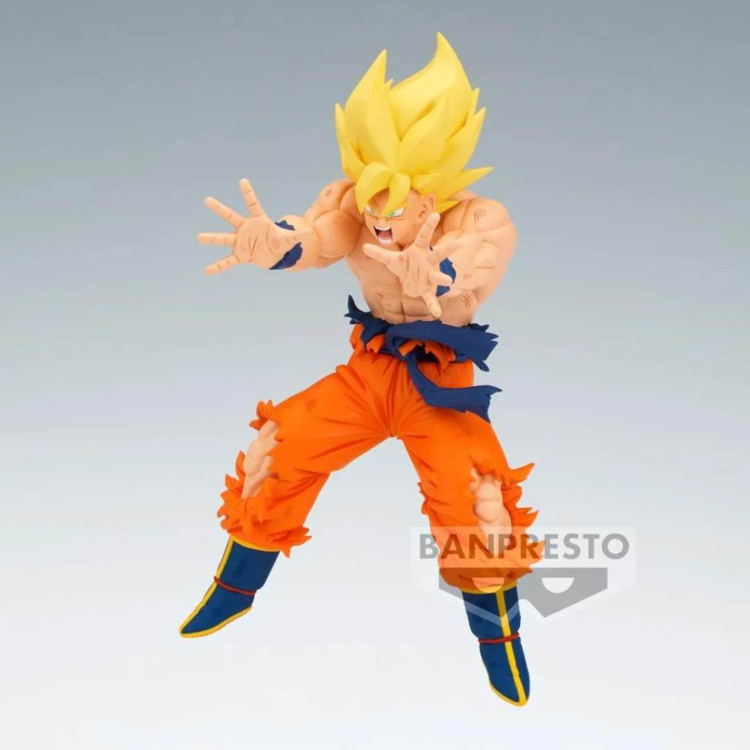 Banpresto [MATCH MAKERS] Dragon Ball Z Super Sayan Son Goku