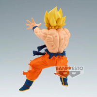 Banpresto [MATCH MAKERS] Dragon Ball Z Super Sayan Son Goku