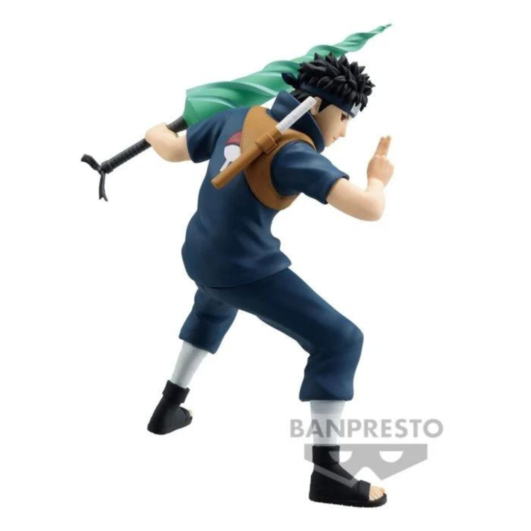 Banpresto [Scenery] Naruto NARUTOP99 Uchiha Magpie