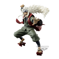 Banpresto [NBFC] Naruto Shippuden: Ninja World War Jiraiya