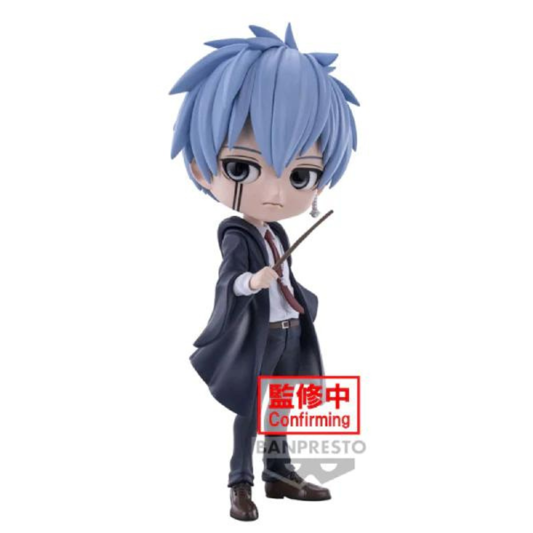 Banpresto [Q Posket] 肌肉魔法使-MASHLE- 蘭斯·克勞恩