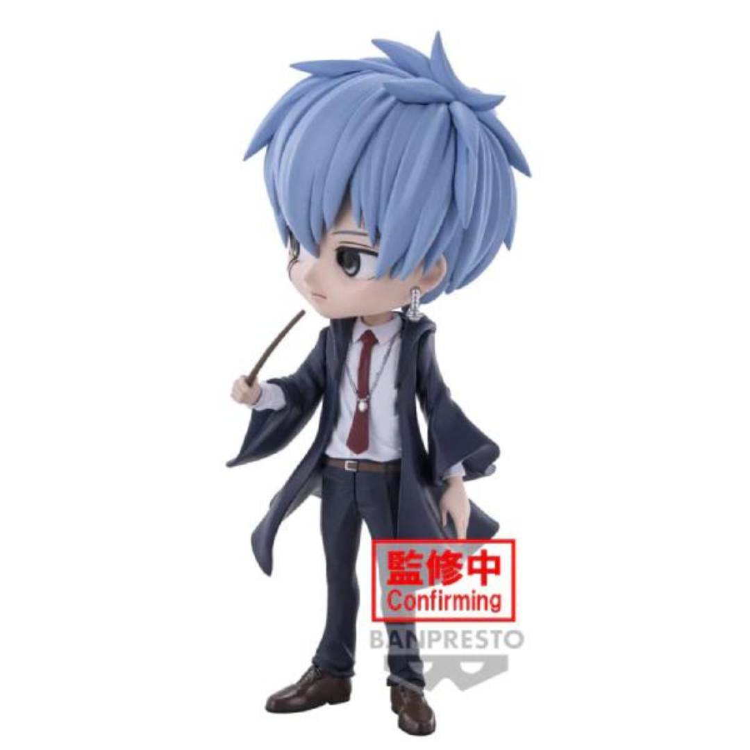 Banpresto [Q Posket] 肌肉魔法使-MASHLE- 蘭斯·克勞恩