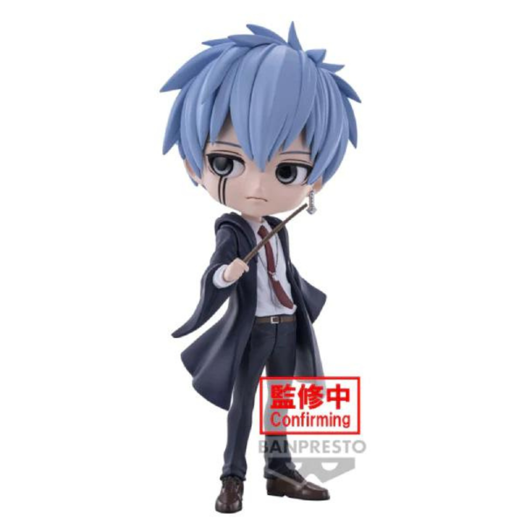 Banpresto [Q Posket] 肌肉魔法使-MASHLE- 蘭斯·克勞恩