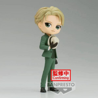 Banpresto [Q posket] Spy Jockey Loyd Foggy Outdoor Wear Look