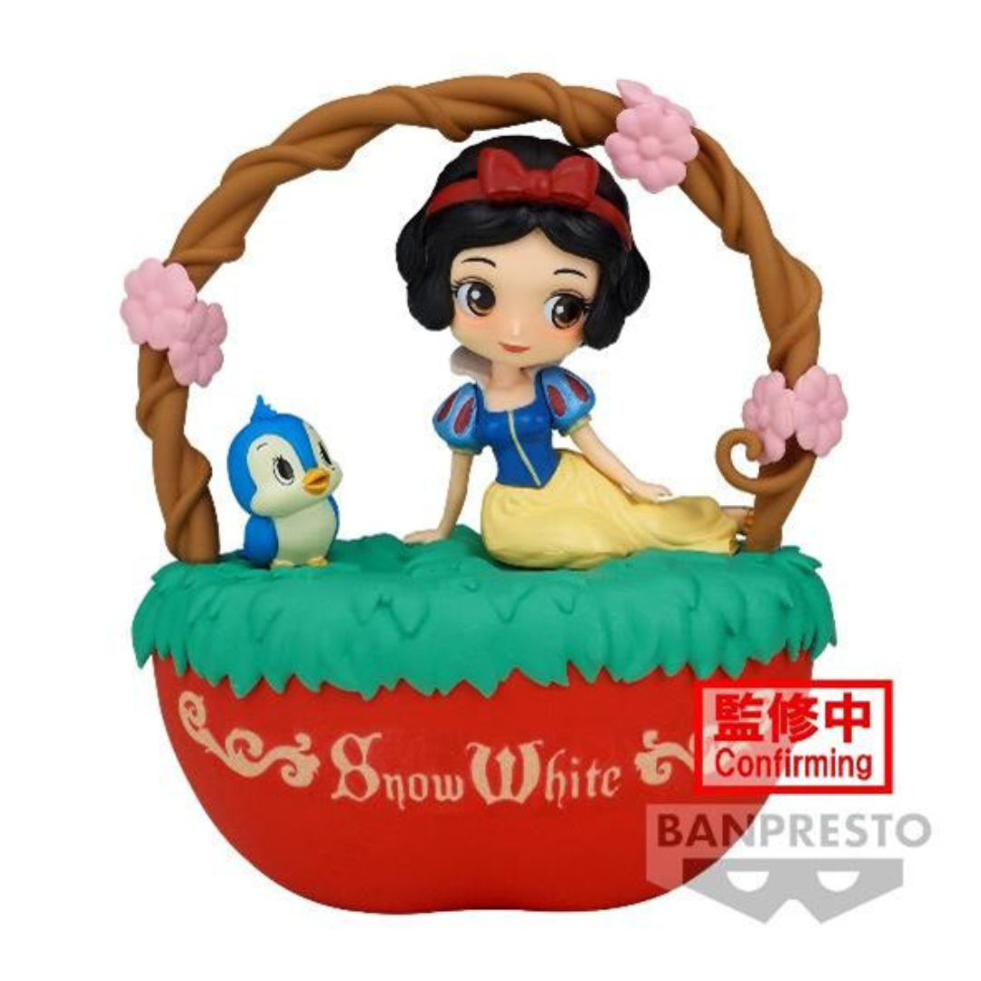 Banpresto [Q posket stories] Disney Character Series Snow White Second Edition Normal Color