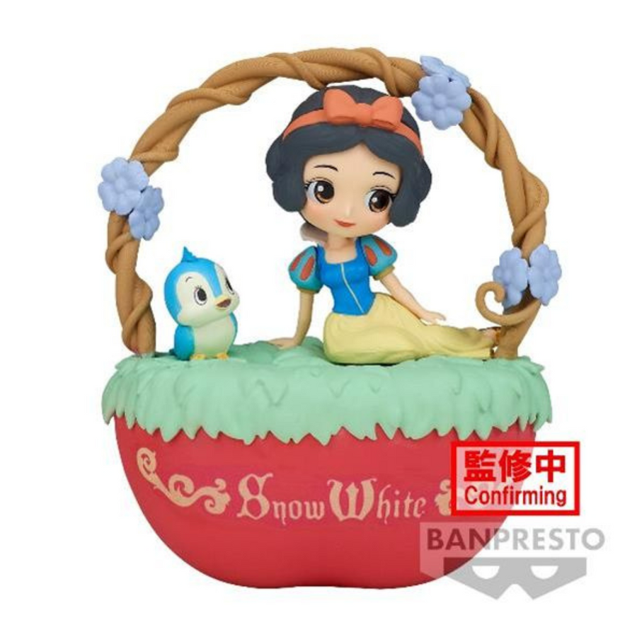 Banpresto [Q posket stories] Disney Character Series Snow White Second Special Special