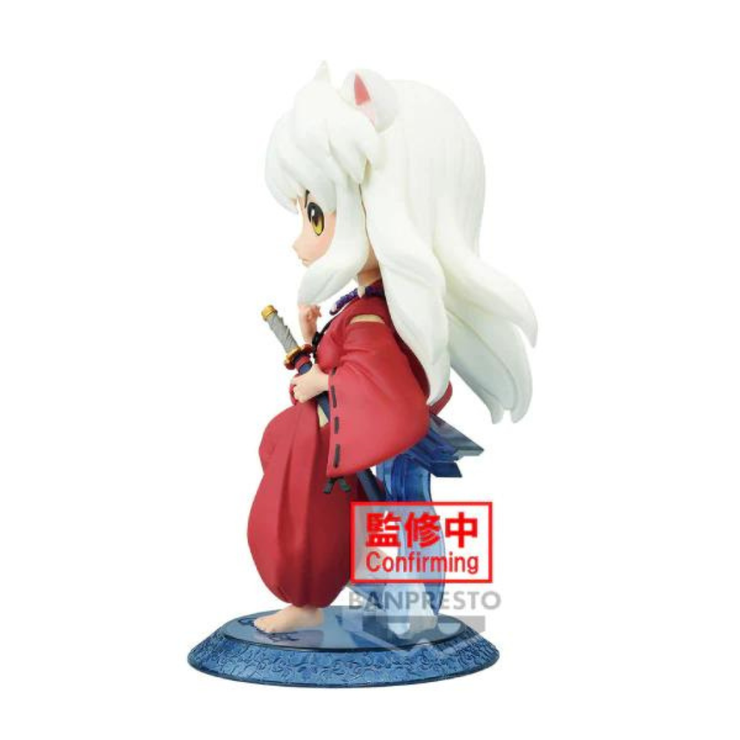 Banpresto [Q posket together] Inuyasha