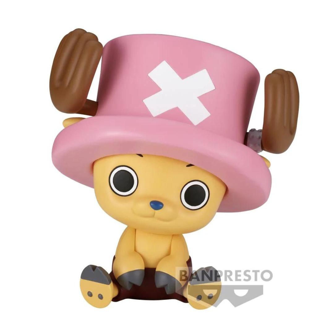 Banpresto [SOFVIMATES] One Piece Tony Tony Sobber