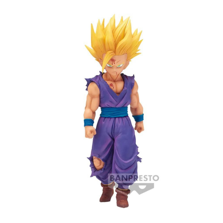 Banpresto [SOLID EDGE WORKS] Dragon Ball Z THE Super Sayan 2 Son Gohan