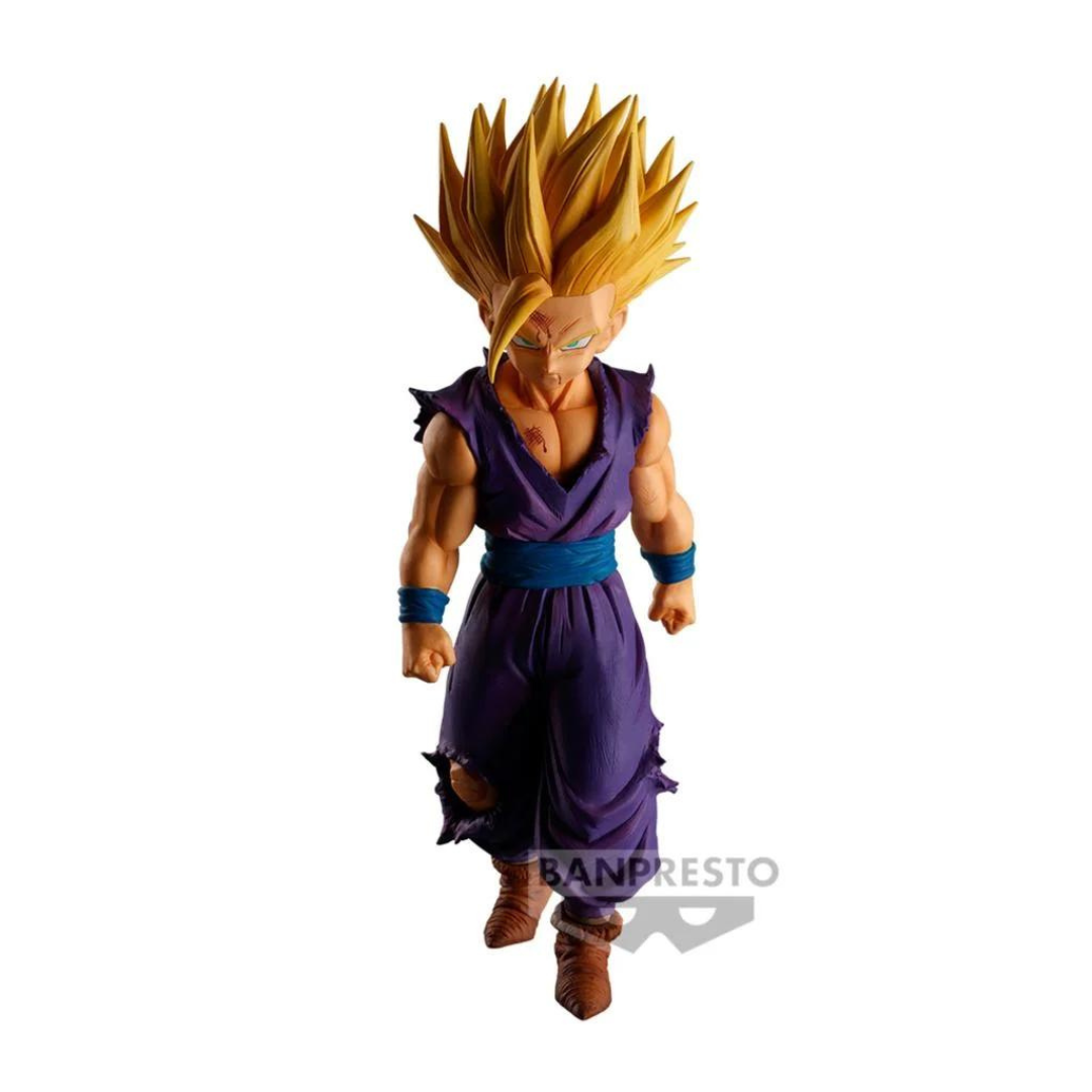 Banpresto [SOLID EDGE WORKS] Dragon Ball Z THE Super Sayan 2 Son Gohan