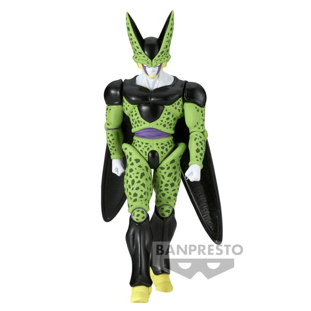 Banpresto [SOLID EDGE WORKS] Dragon Ball Z THE Dejin Si Lu