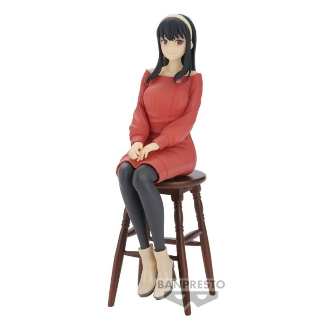 Banpresto [Scenery Products] SPY×FAMILY Spy Family Drinking Room·Fojie Break Time