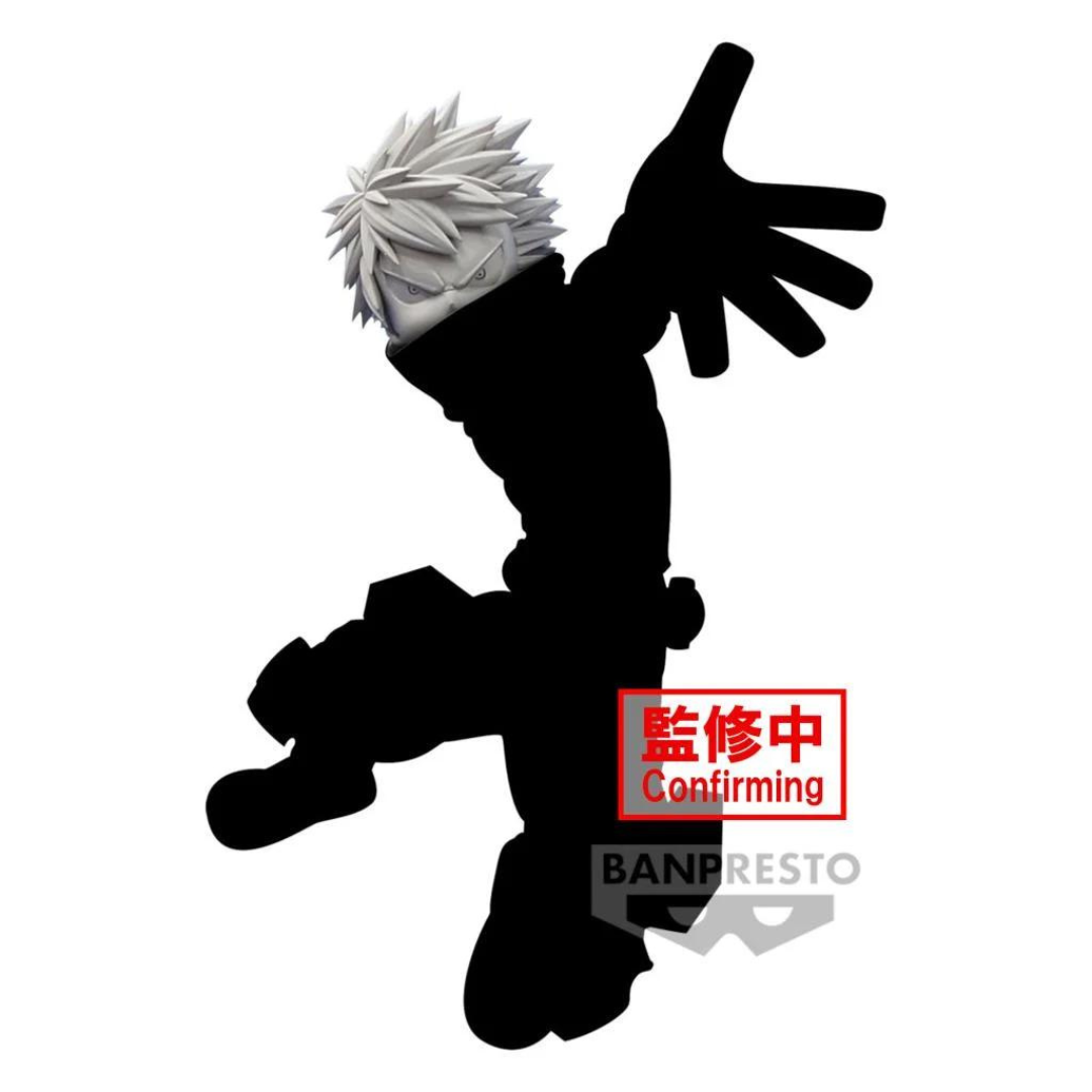 Banpresto [Kingpin] My Hero Academia THE AMAZING HEROES DX Bakugou Katsuki