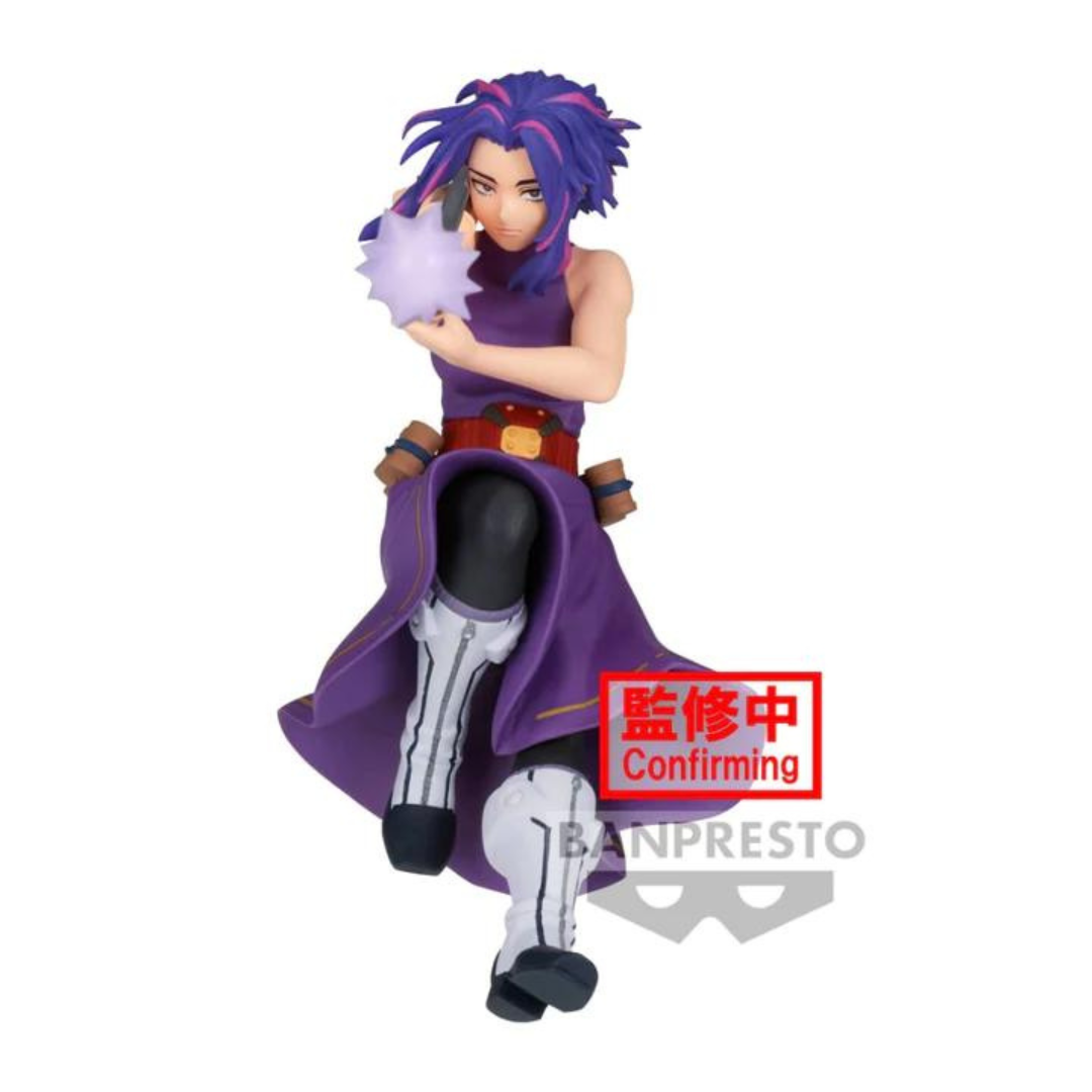 Banpresto [THE EVIL VILLAINS-PLUS-] My Hero Academia Goddess Nagant