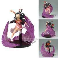 Banpresto [VIBRATION STARS PLUS] Demon Slayer: Kimetsu no Yaiba Nezuko Kamado