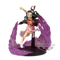 Banpresto [VIBRATION STARS PLUS] Demon Slayer: Kimetsu no Yaiba Nezuko Kamado