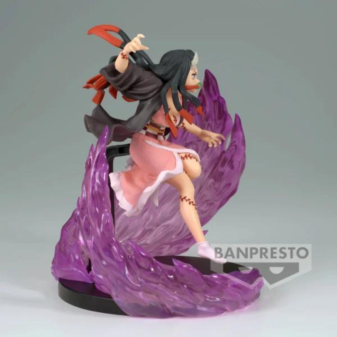 Banpresto [VIBRATION STARS PLUS] Demon Slayer: Kimetsu no Yaiba Nezuko Kamado