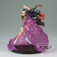 Banpresto [VIBRATION STARS PLUS] Demon Slayer: Kimetsu no Yaiba Nezuko Kamado