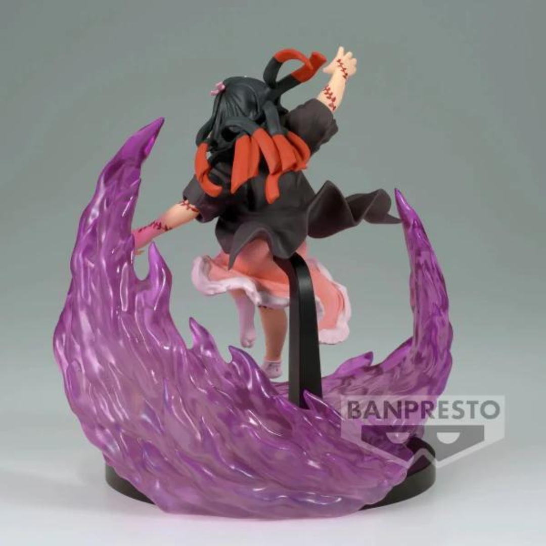 Banpresto [VIBRATION STARS PLUS] Demon Slayer: Kimetsu no Yaiba Nezuko Kamado