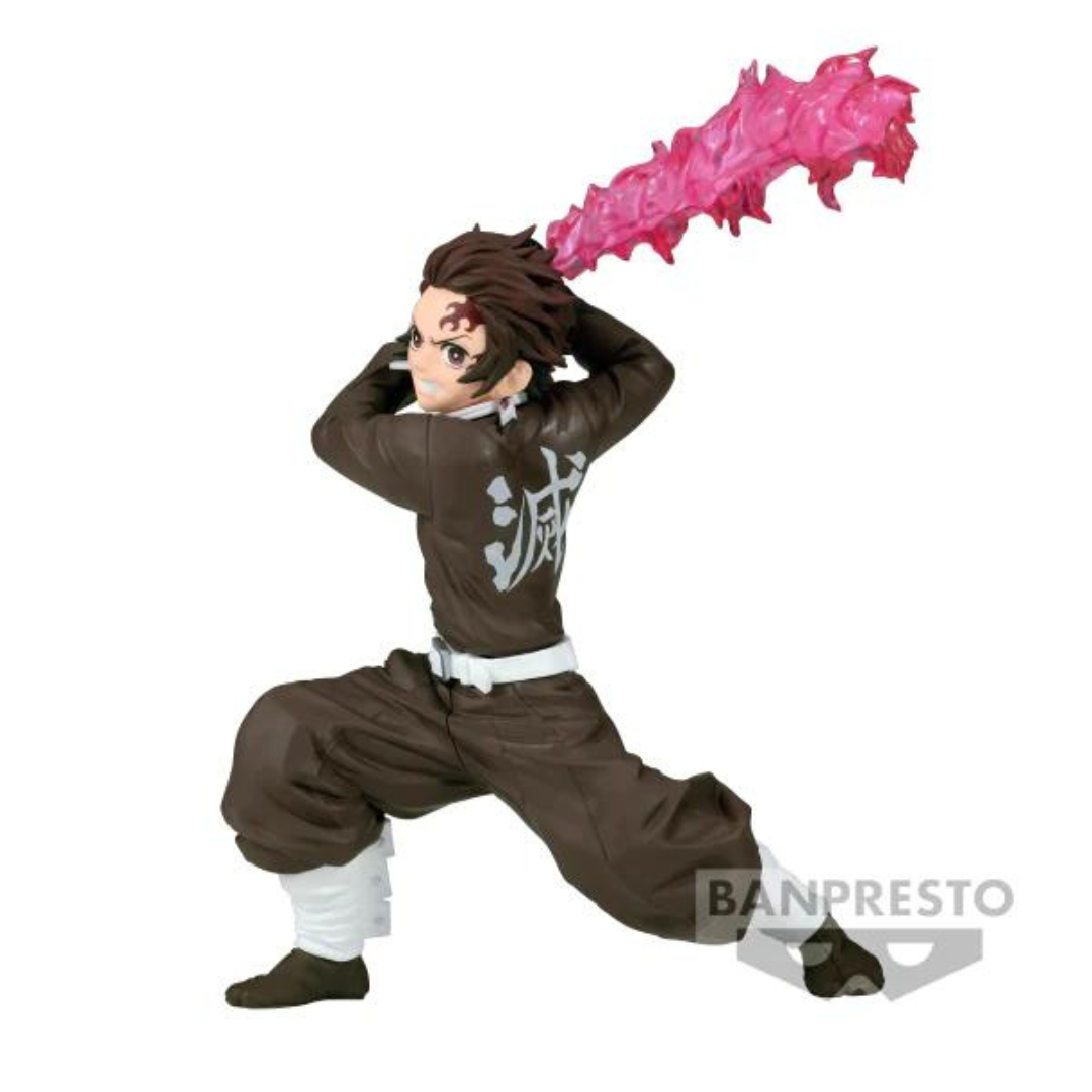 Banpresto [VIBRATION STARS] Demon Slayer: Kimetsu no Yaiba Kamado Tanjiro Part 2