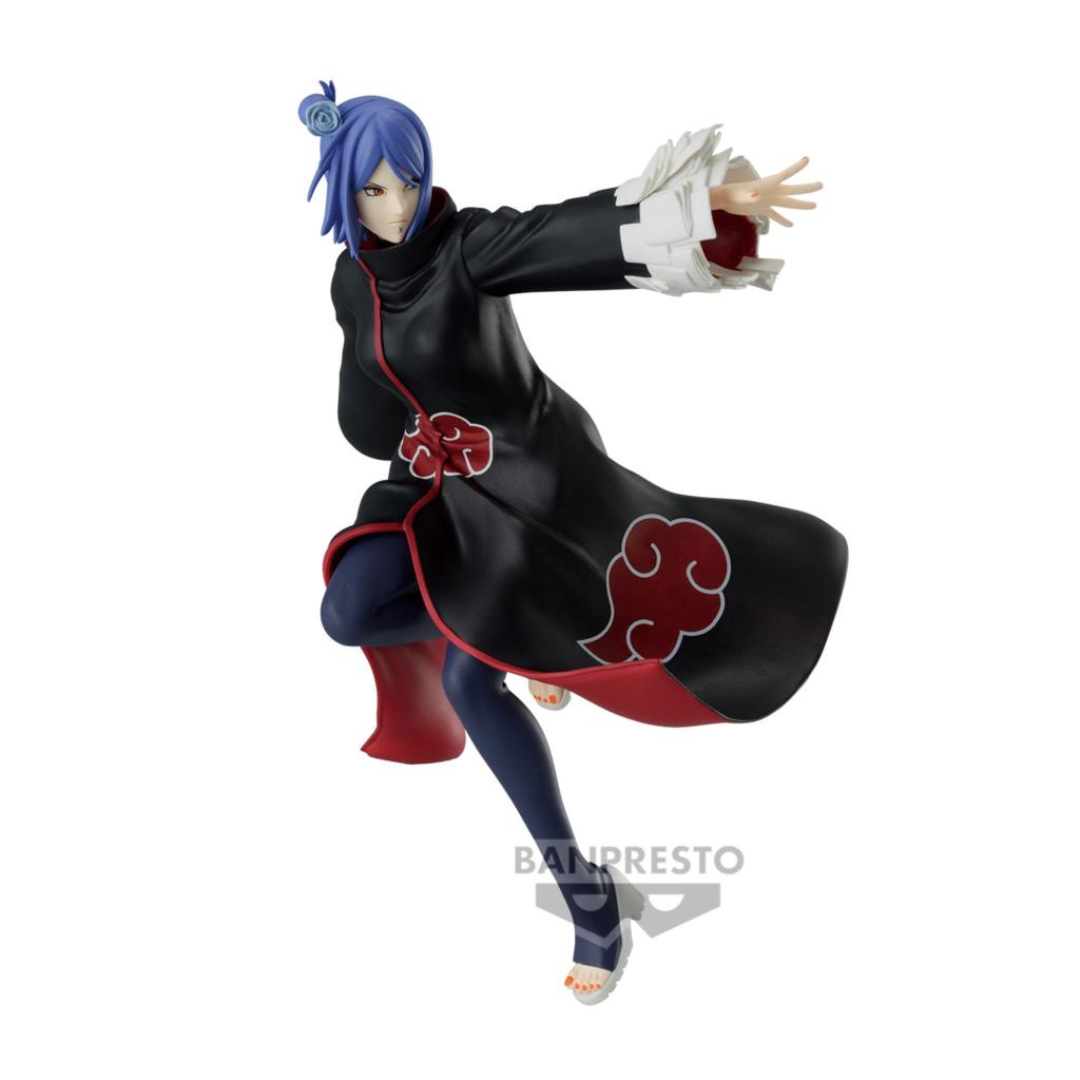 Banpresto [VIBRATION STARS] Naruto Shippuden Konan