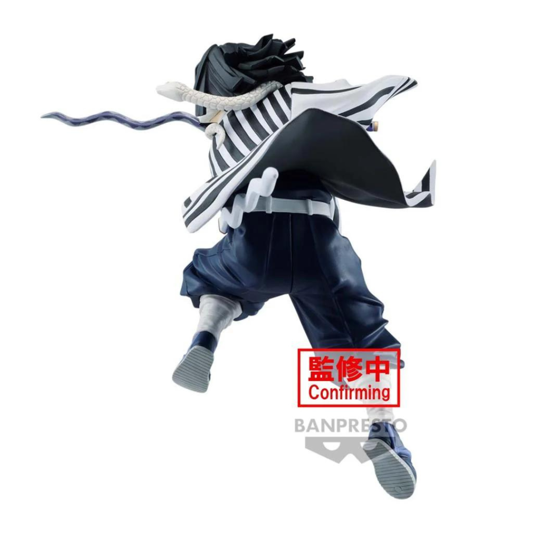 Banpresto [VIBRATION STARS] Demon Slayer: Kimetsu no Yaiba Iguro Kobanai