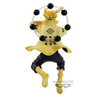 Banpresto [VIBRATION STARS] Naruto Shippuden Uzumaki Naruto Part 5