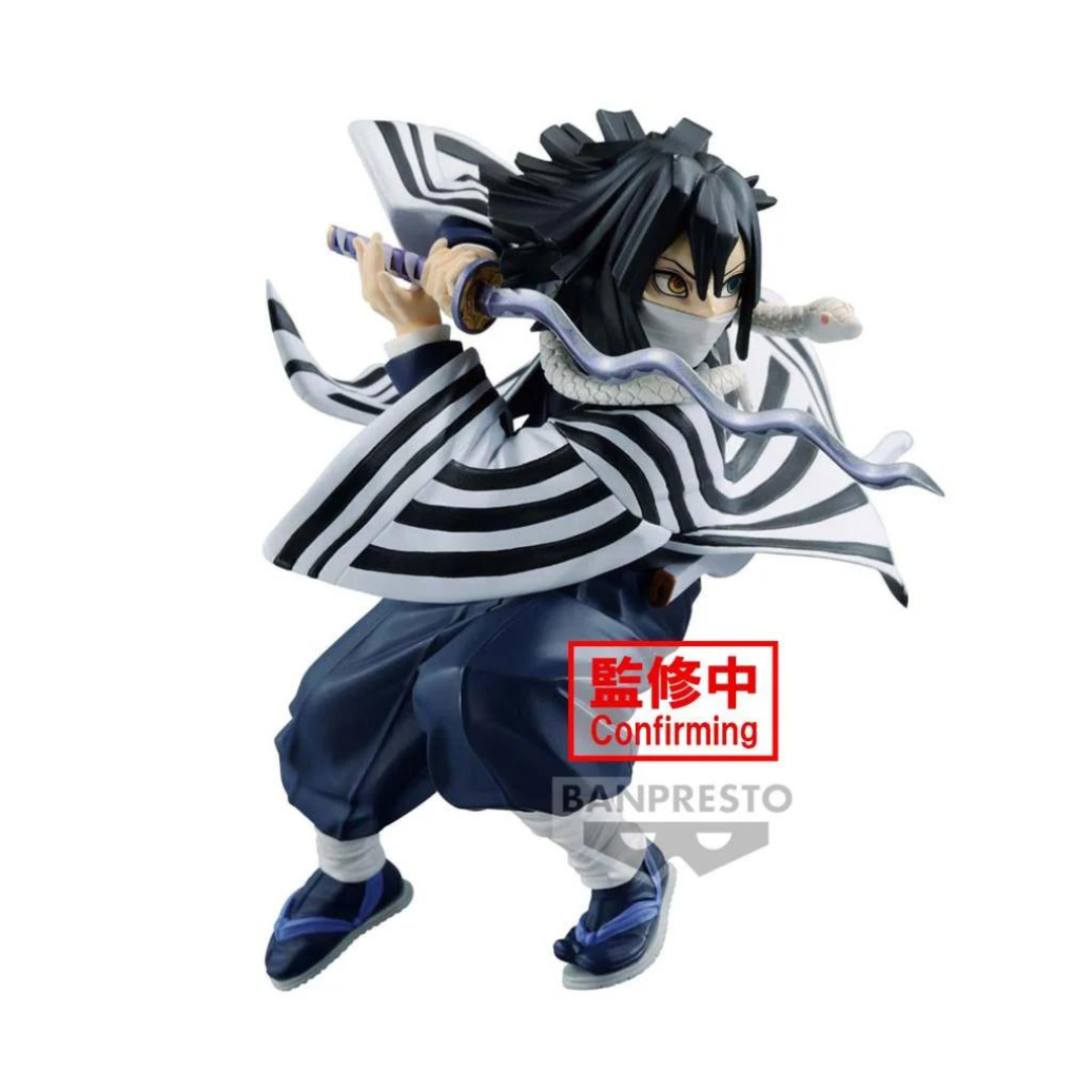 Banpresto [VIBRATION STARS] Demon Slayer: Kimetsu no Yaiba Iguro Kobanai