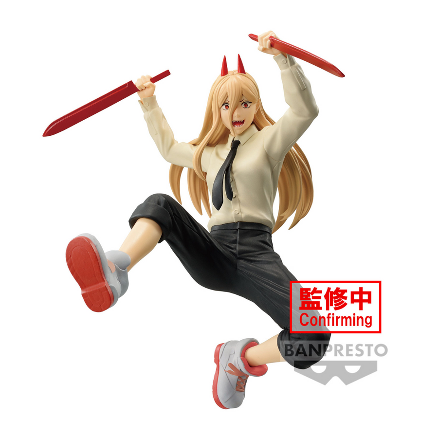 Banpresto [VIBRATION STARS] Chainsaw Man Pava Part 2