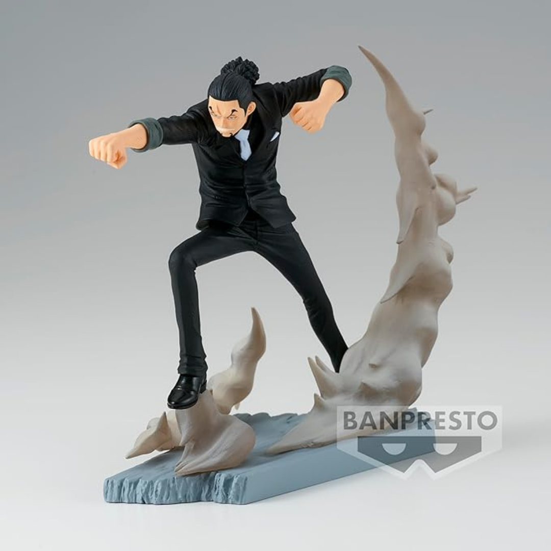 Banpresto [Battle Light Scenery] One Piece Rob Luchi