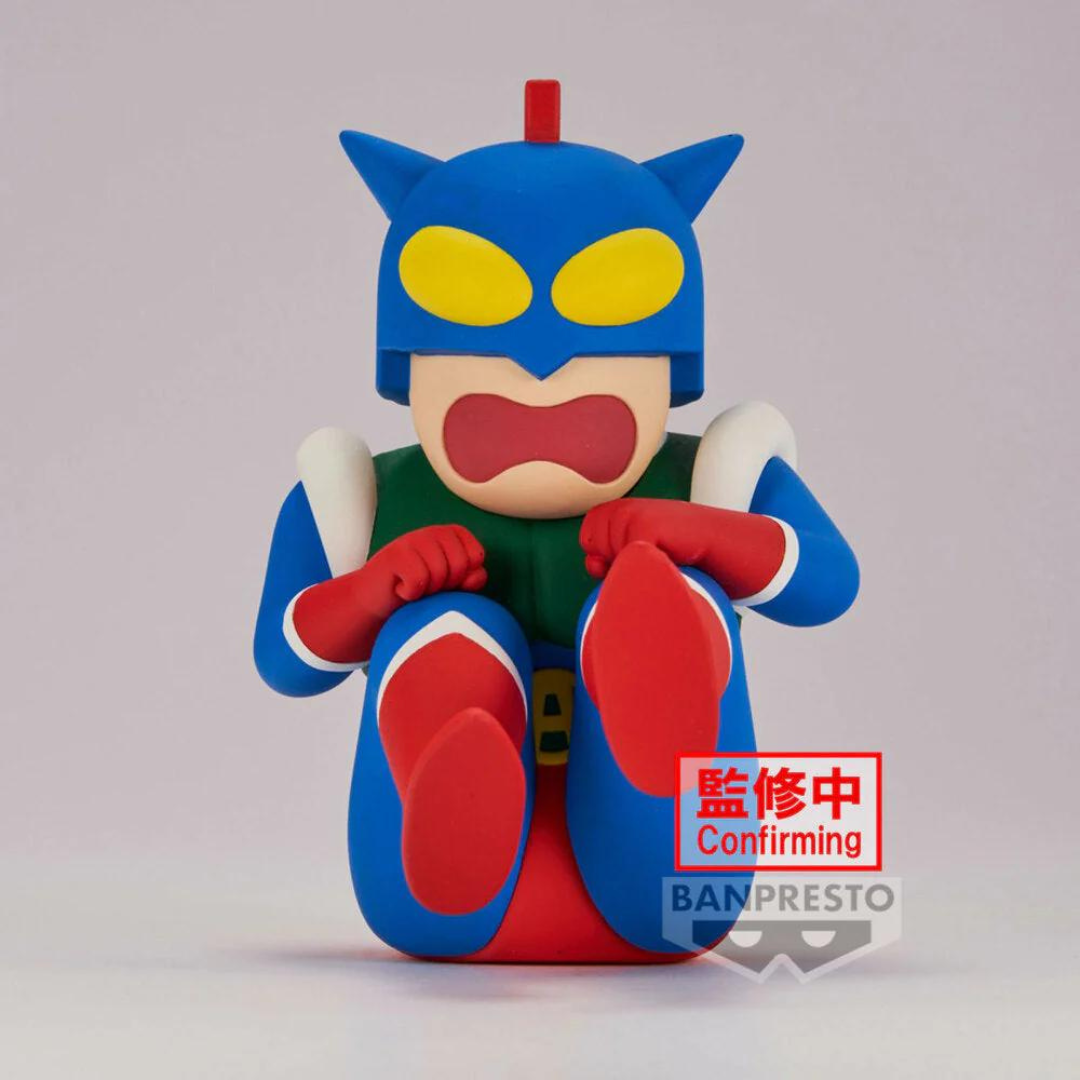 Banpresto [Scenery] Crayon Shin-chan Dynamic Superman