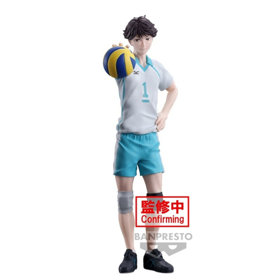 Banpresto [Kingpin] Volleyball boy! ! Oikawa Tooru