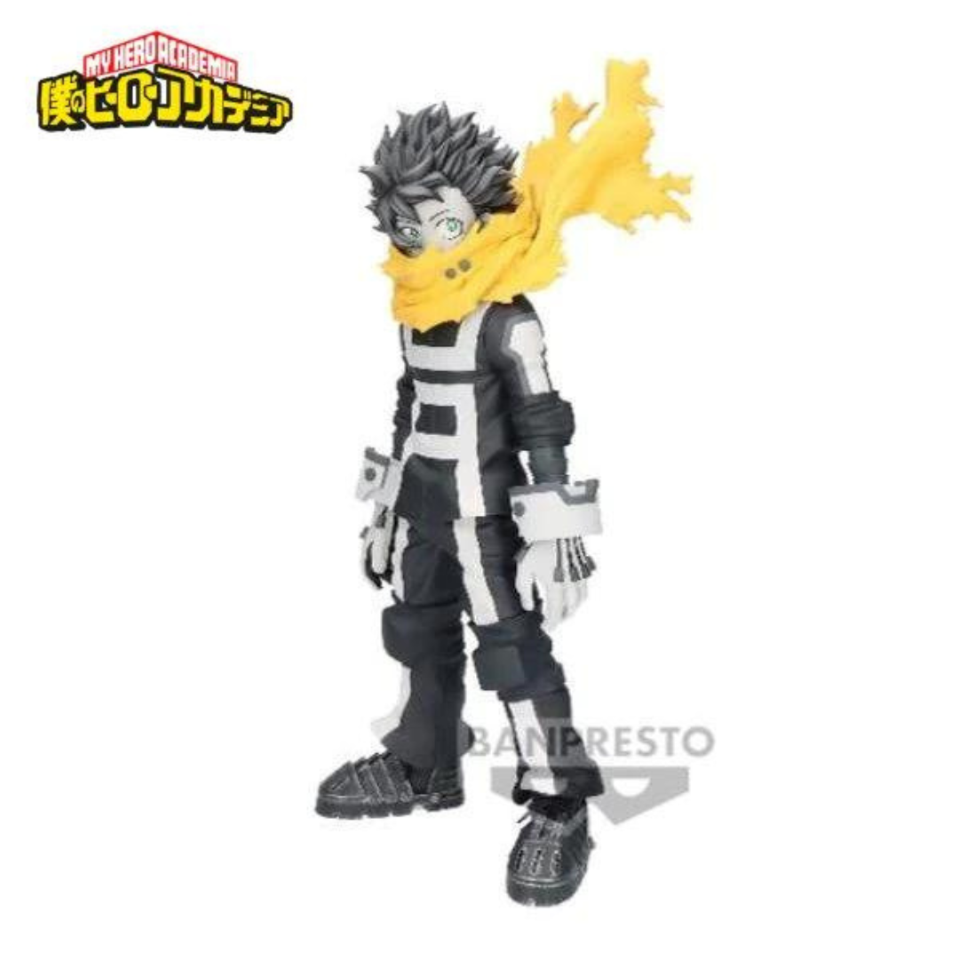 Banpresto [Kingpin] My Hero Academia Izuku Midoriya animation season 7 appearance